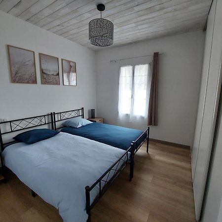 Maison De Vacances - Classe Meuble De Tourisme 3 Etoiles Ile d'Yeu Екстер'єр фото