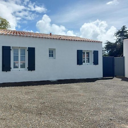 Maison De Vacances - Classe Meuble De Tourisme 3 Etoiles Ile d'Yeu Екстер'єр фото