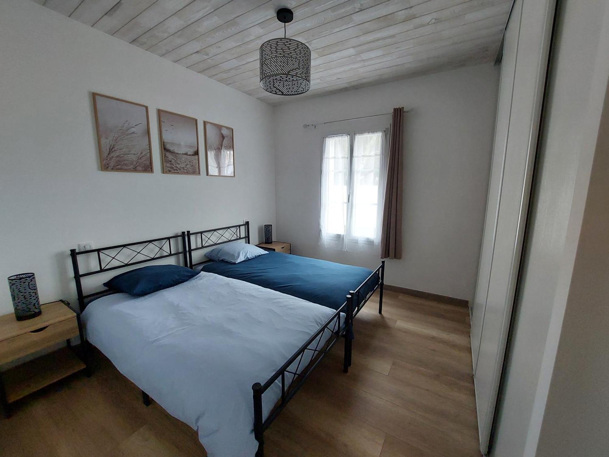 Maison De Vacances - Classe Meuble De Tourisme 3 Etoiles Ile d'Yeu Екстер'єр фото