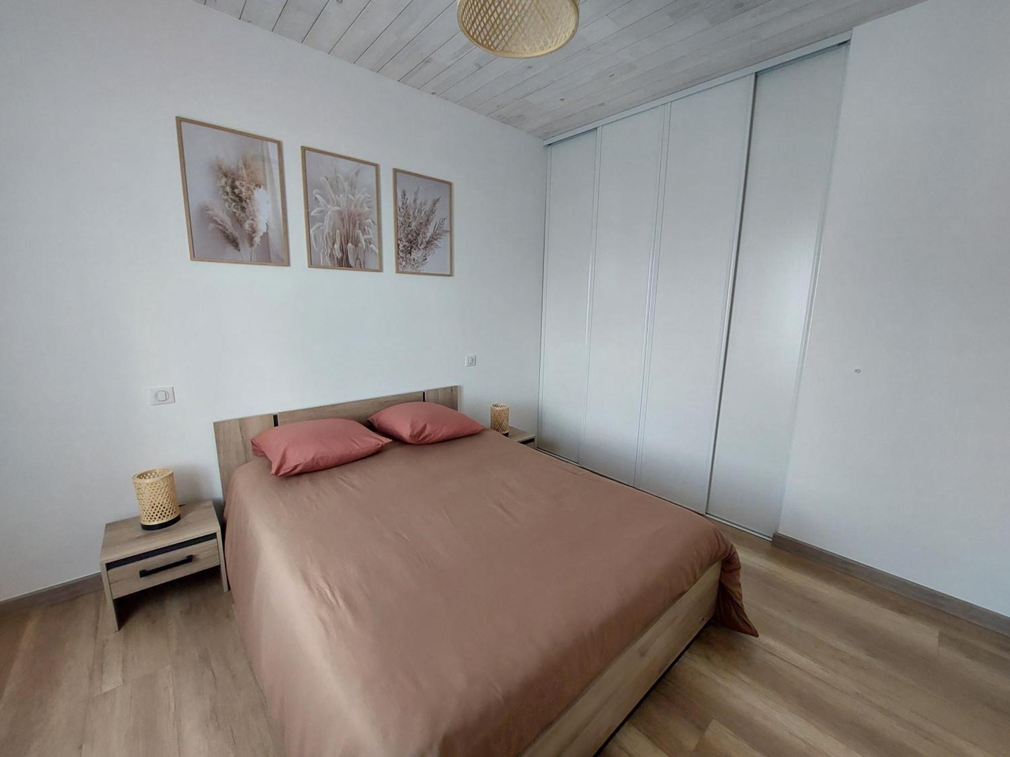 Maison De Vacances - Classe Meuble De Tourisme 3 Etoiles Ile d'Yeu Екстер'єр фото