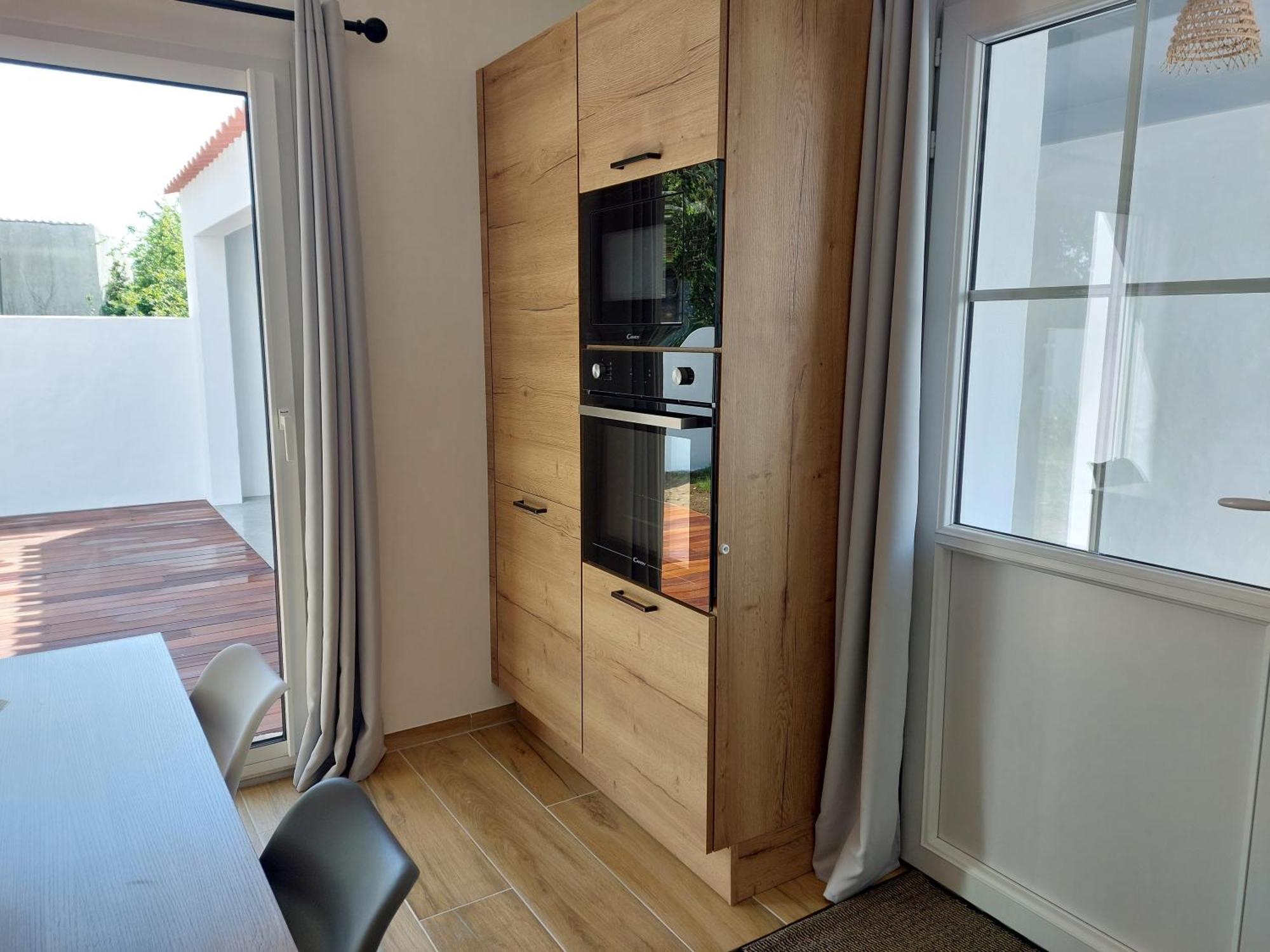 Maison De Vacances - Classe Meuble De Tourisme 3 Etoiles Ile d'Yeu Екстер'єр фото