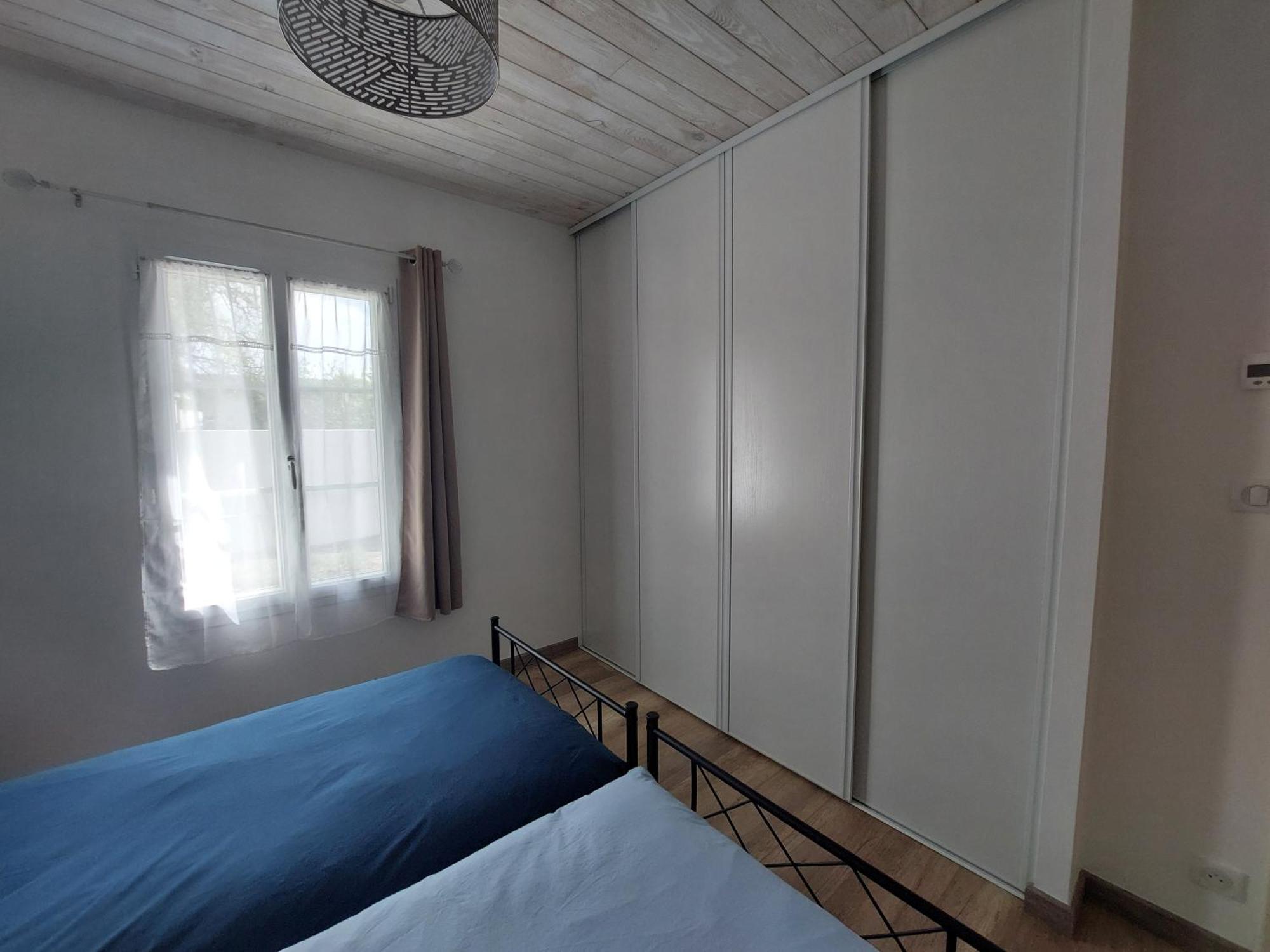 Maison De Vacances - Classe Meuble De Tourisme 3 Etoiles Ile d'Yeu Екстер'єр фото