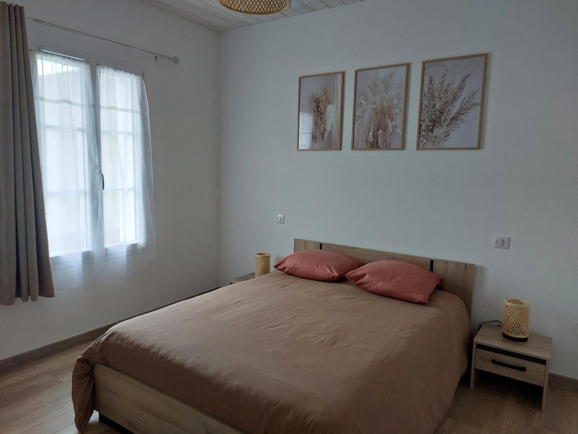 Maison De Vacances - Classe Meuble De Tourisme 3 Etoiles Ile d'Yeu Екстер'єр фото